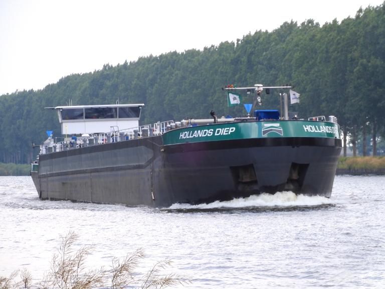 hollands diep (Tanker) - IMO , MMSI 244630100, Call Sign PE4563 under the flag of Netherlands