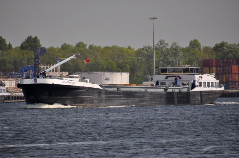 fatamorgana (Cargo ship) - IMO , MMSI 244660061, Call Sign PB4441 under the flag of Netherlands