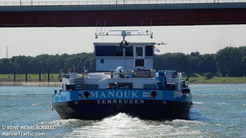 manouk iii (Unknown) - IMO , MMSI 244670069, Call Sign PB4119 under the flag of Netherlands