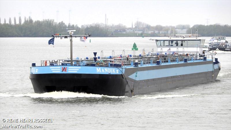 manouk2 (WIG) - IMO , MMSI 244670070 under the flag of Netherlands