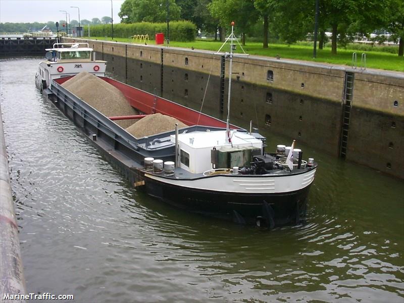 annie (Unknown) - IMO , MMSI 244670546 under the flag of Netherlands