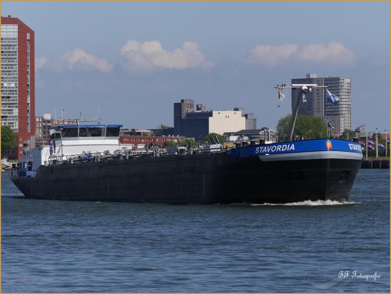 stavordia (WIG) - IMO , MMSI 244670725, Call Sign PB2538 under the flag of Netherlands