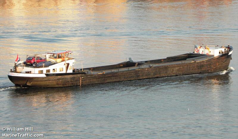 hildamar (Unknown) - IMO , MMSI 244690150, Call Sign PB6204 under the flag of Netherlands