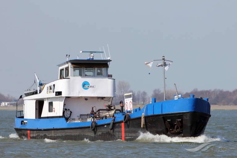 aqua amisia (Other type) - IMO , MMSI 244700288, Call Sign PH2313 under the flag of Netherlands