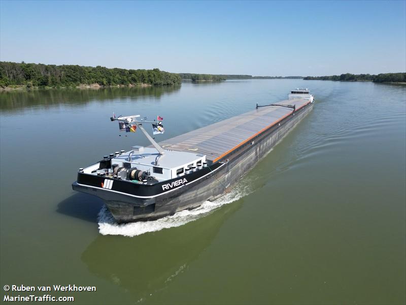 gambler (Cargo ship) - IMO , MMSI 244700375, Call Sign PE6186 under the flag of Netherlands