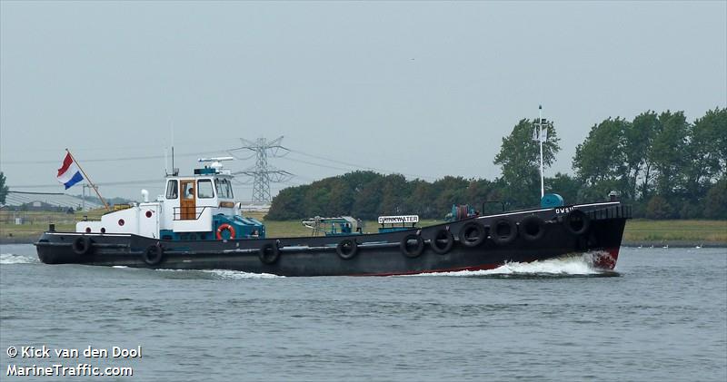 dws11 waterbuffel (Other type) - IMO , MMSI 244700534, Call Sign PG7859 under the flag of Netherlands