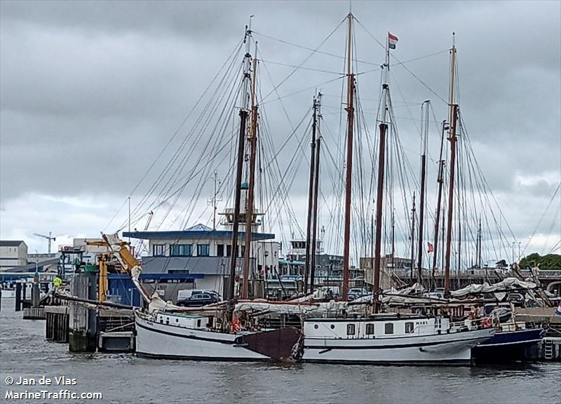 mars (Passenger ship) - IMO , MMSI 244710380, Call Sign PD3010 under the flag of Netherlands