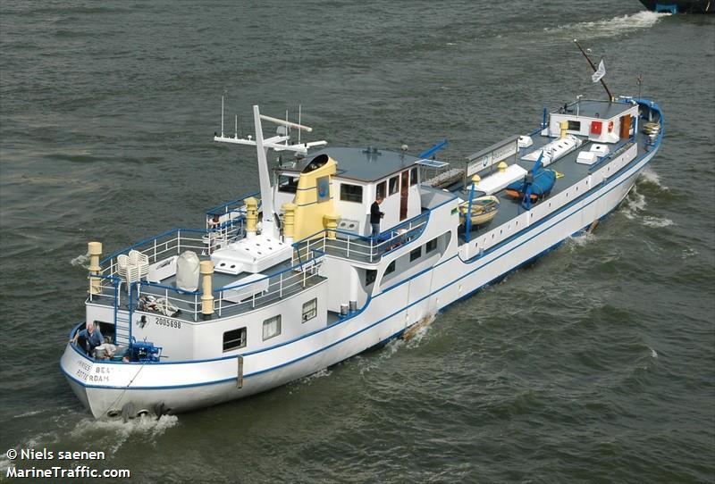 prinses beatrix (Passenger ship) - IMO , MMSI 244710864, Call Sign PD2061 under the flag of Netherlands