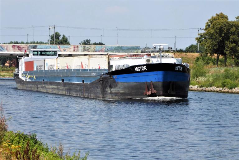 victor (Unknown) - IMO , MMSI 244730408, Call Sign PA3052 under the flag of Netherlands