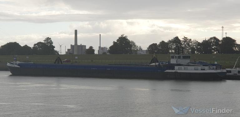 fiat voluntas (Cargo ship) - IMO , MMSI 244750316, Call Sign PH5046 under the flag of Netherlands