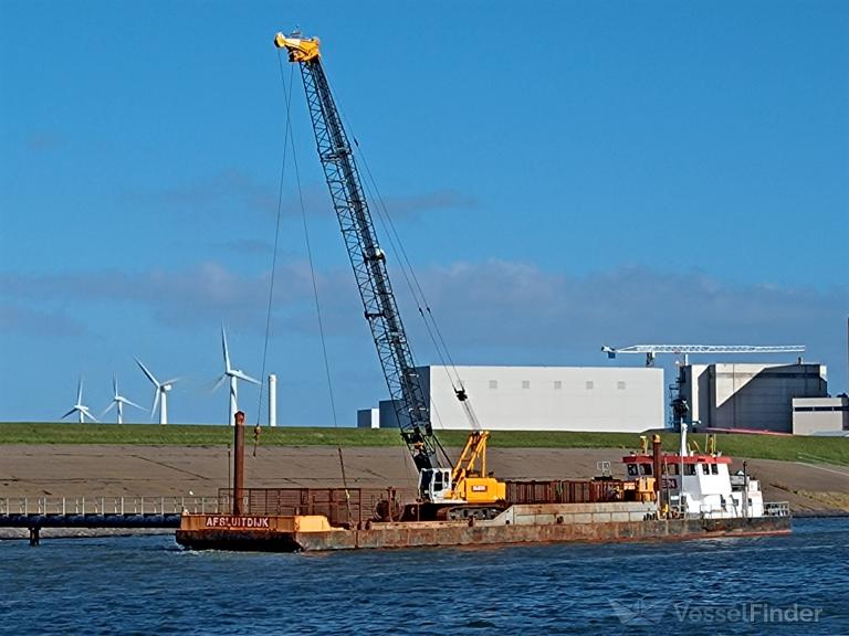 afsluitdijk (Cargo ship) - IMO , MMSI 244750420, Call Sign PF5132 under the flag of Netherlands