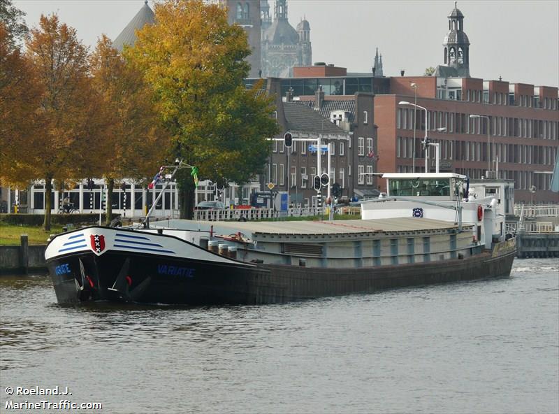 amor fide (Cargo ship) - IMO , MMSI 244780426, Call Sign PD3342 under the flag of Netherlands