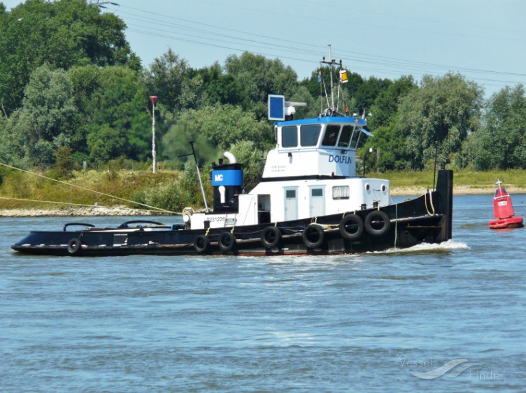laura (Cargo ship) - IMO , MMSI 244780741, Call Sign PD6765 under the flag of Netherlands