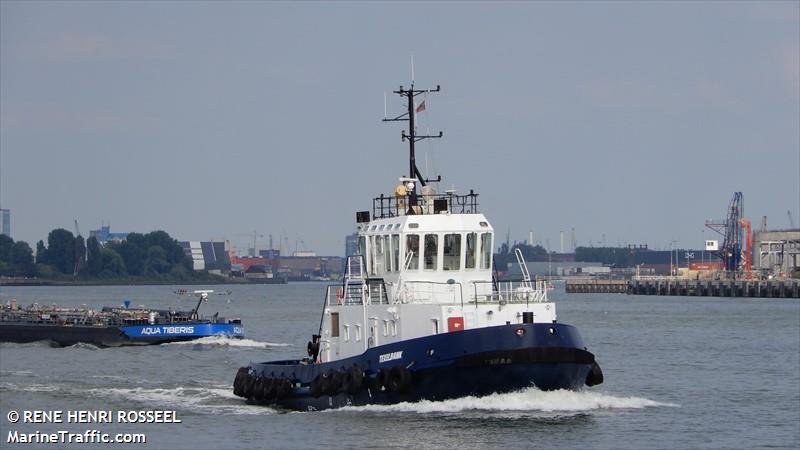 texelbank (Tug) - IMO 9060699, MMSI 245907000, Call Sign PHXY under the flag of Netherlands