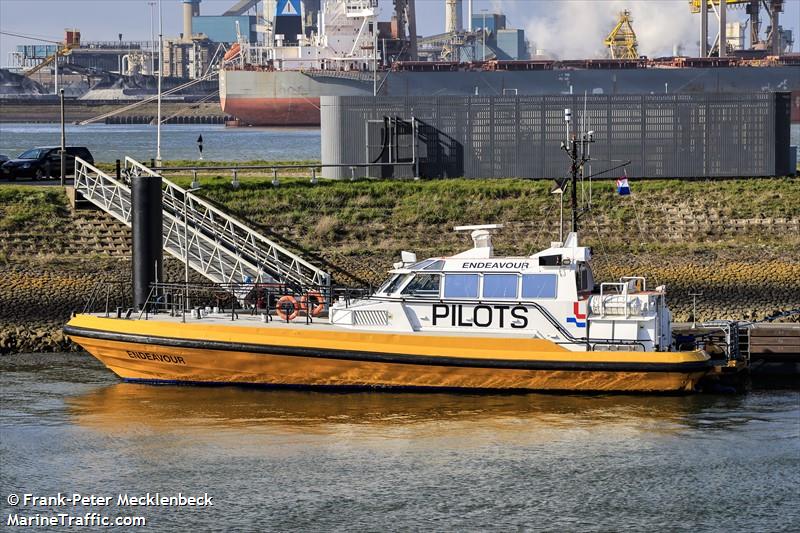 endeavour pilots (Pilot) - IMO , MMSI 246137000, Call Sign PDBJ under the flag of Netherlands