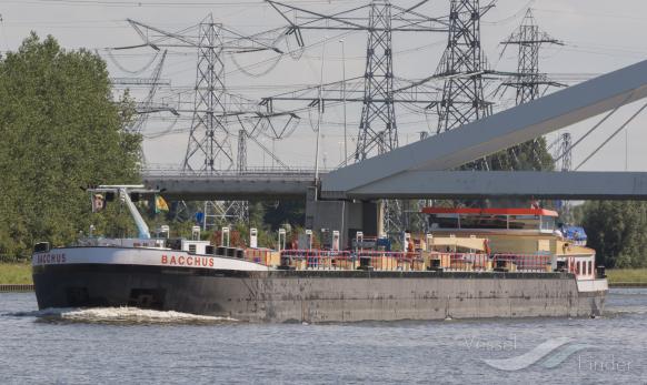 bacchus (Tanker) - IMO , MMSI 253242279, Call Sign LX2279 under the flag of Luxembourg