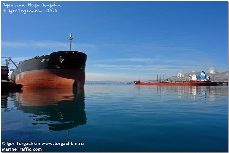adafera (Crude Oil Tanker) - IMO 9258478, MMSI 256699000, Call Sign 9HAQ9 under the flag of Malta