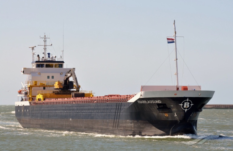 knarrlagsund (General Cargo Ship) - IMO 9268849, MMSI 257039490, Call Sign LAFW8 under the flag of Norway