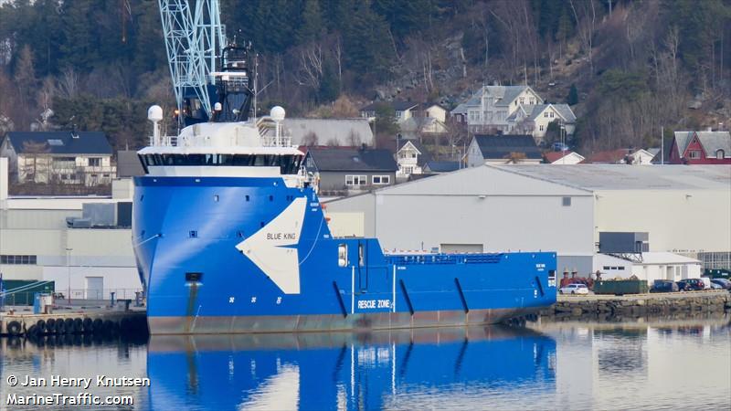 farland (Offshore Tug/Supply Ship) - IMO 9732216, MMSI 257931000, Call Sign LNCQ under the flag of Norway