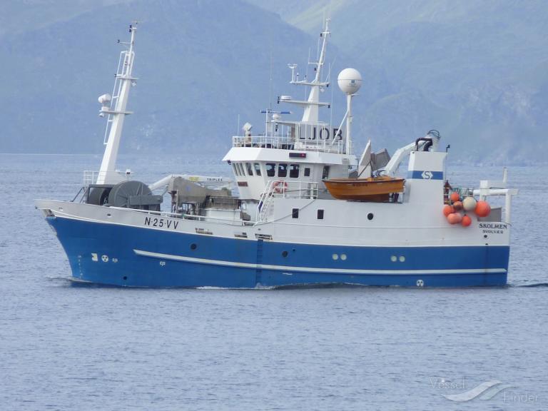 skolmen (Fishing Vessel) - IMO 8950108, MMSI 259563000, Call Sign LJOB under the flag of Norway