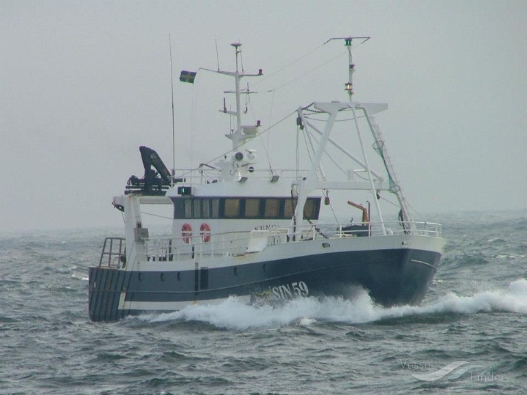 sd622 vanguard (Fishing Vessel) - IMO 8811170, MMSI 266055000, Call Sign SMUY under the flag of Sweden