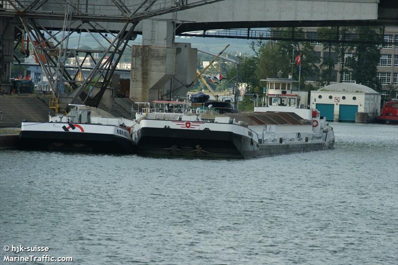 schwaegalp (Cargo ship) - IMO , MMSI 269056742, Call Sign HE6742 under the flag of Switzerland