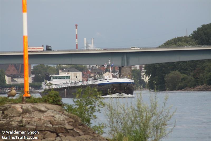 rp wien (Tanker) - IMO , MMSI 269057123, Call Sign HE7123 under the flag of Switzerland