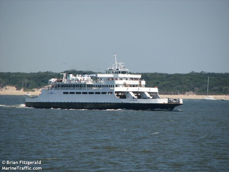 cape henlopen (Passenger/Ro-Ro Cargo Ship) - IMO 7923433, MMSI 366914180, Call Sign WYR8756 under the flag of United States (USA)