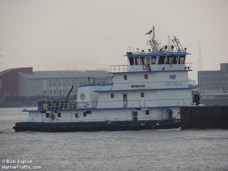 jill p harvey (Other type) - IMO , MMSI 366993550, Call Sign WDC2466 under the flag of United States (USA)