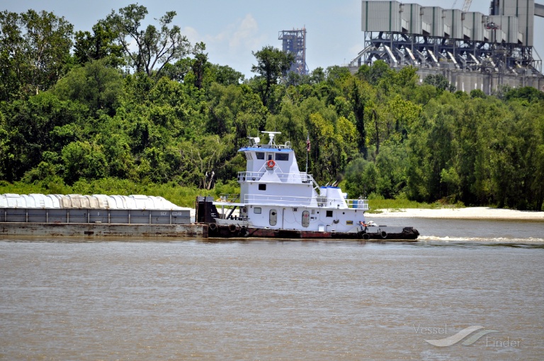 miss nelda (Towing vessel) - IMO , MMSI 367004580, Call Sign WDC3244 under the flag of United States (USA)