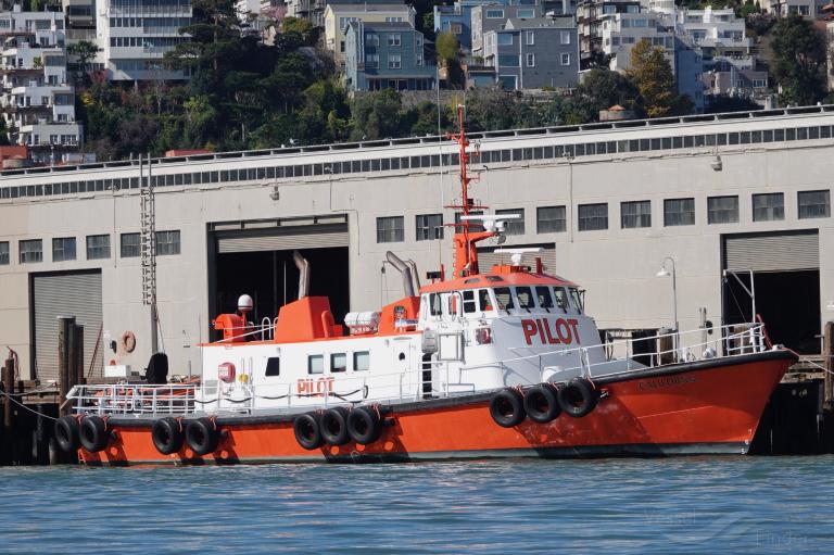 pilot boat drake (Pilot) - IMO , MMSI 367426120, Call Sign WDF2215 under the flag of United States (USA)