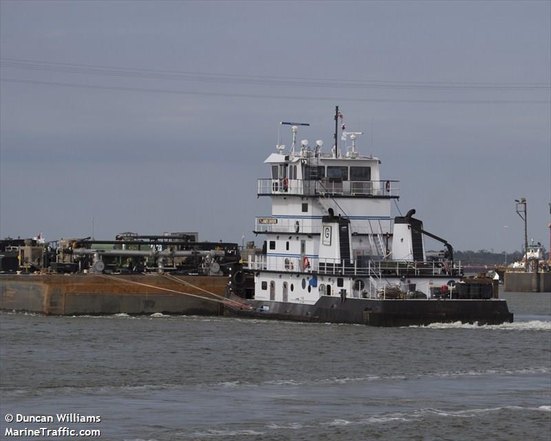 james davison (Local type) - IMO , MMSI 367505050, Call Sign WDF9427 under the flag of United States (USA)