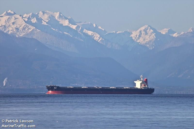 suikai (Bulk Carrier) - IMO 9374179, MMSI 370532000, Call Sign 3ETD8 under the flag of Panama