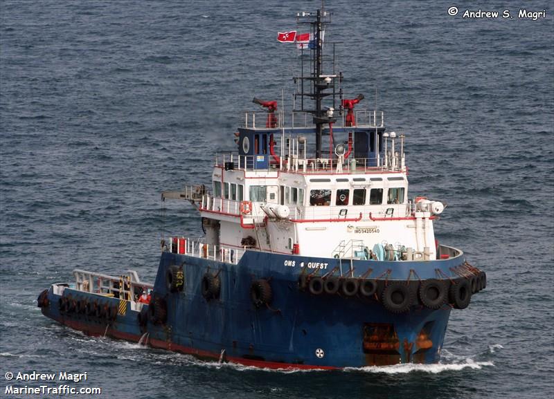 camila b (LPG Tanker) - IMO 9173056, MMSI 370871000, Call Sign 3EBP7 under the flag of Panama