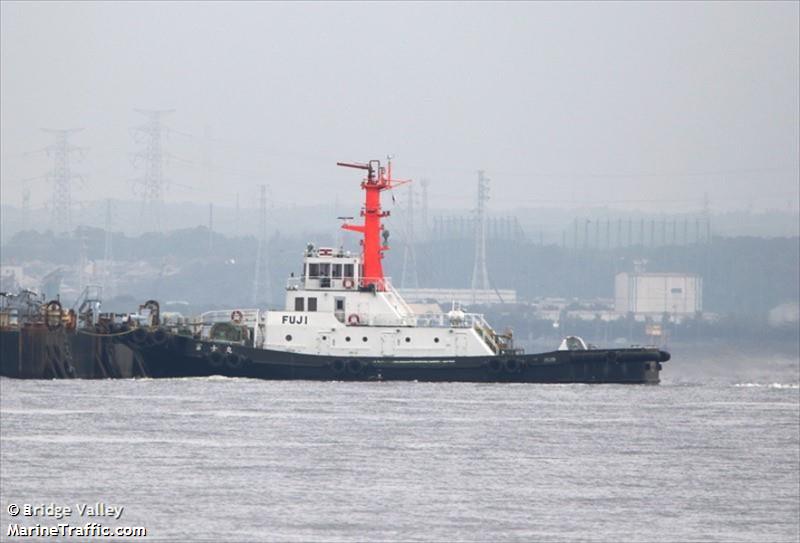 iwaimaru (Tug) - IMO , MMSI 431101096, Call Sign JD2049 under the flag of Japan