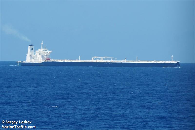kassab (Crude Oil Tanker) - IMO 9783710, MMSI 636017125, Call Sign D5JK6 under the flag of Liberia