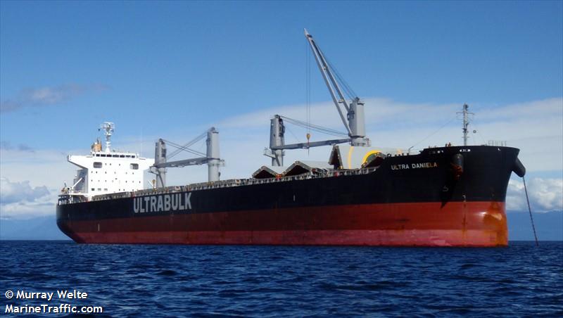 daniela oetker (Bulk Carrier) - IMO 9731705, MMSI 636092630, Call Sign D5IH6 under the flag of Liberia