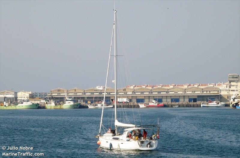 sv starship (Sailing vessel) - IMO , MMSI 203196400, Call Sign OEX7024 under the flag of Austria