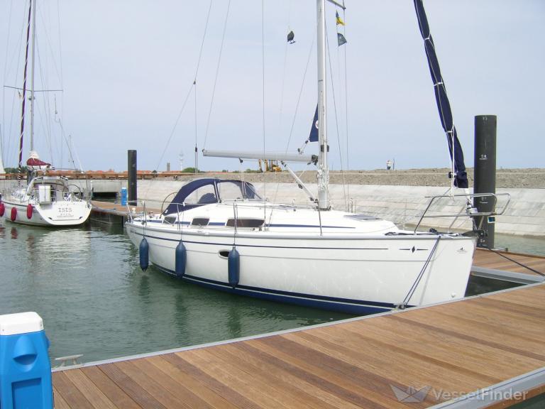 stieneken (Sailing vessel) - IMO , MMSI 205468710, Call Sign OR4687 under the flag of Belgium