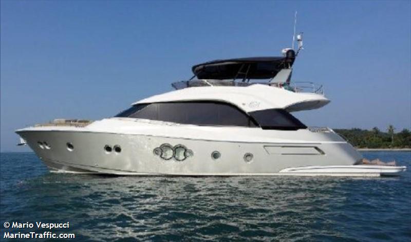danita (Pleasure craft) - IMO , MMSI 215000461, Call Sign 9HB5281 under the flag of Malta