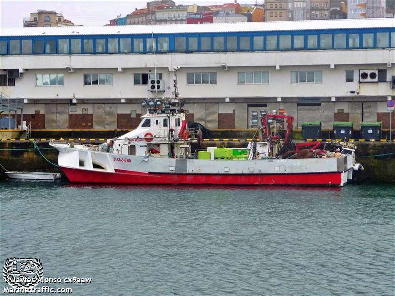 ncarmen asuncion (Other type) - IMO 2846604, MMSI 224140330 under the flag of Spain