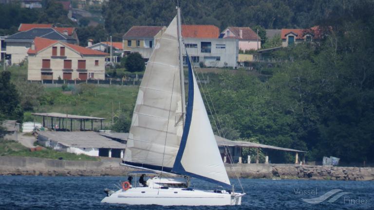 goldo (Sailing vessel) - IMO , MMSI 224906340 under the flag of Spain