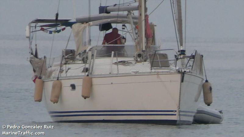ptit mousse (Sailing vessel) - IMO , MMSI 227123060 under the flag of France