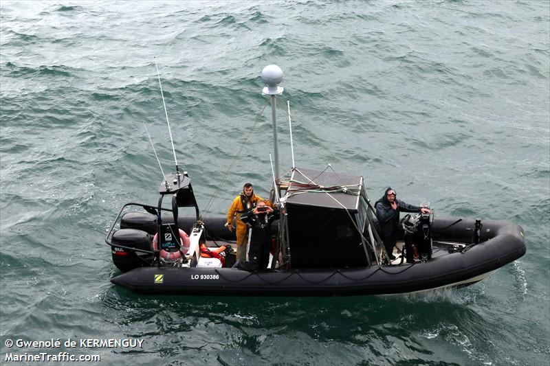 exocet (Pleasure craft) - IMO , MMSI 227144170, Call Sign FPFT under the flag of France