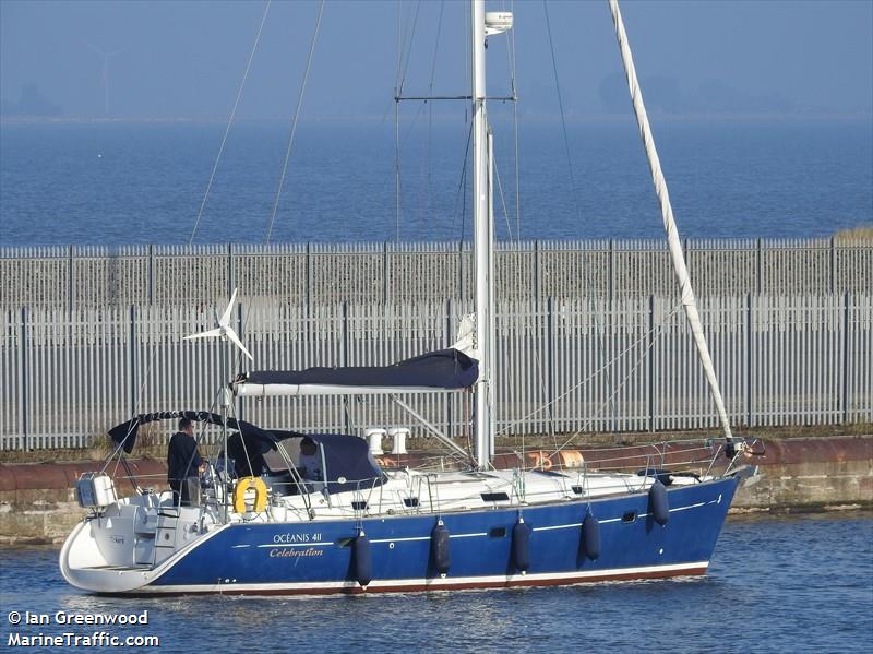 tickers (Sailing vessel) - IMO , MMSI 235011503, Call Sign MASN9 under the flag of United Kingdom (UK)