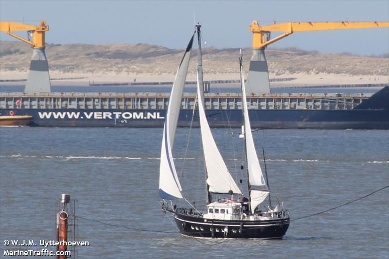 sola gratia 3 (Pleasure craft) - IMO , MMSI 244650248, Call Sign PB3062 under the flag of Netherlands