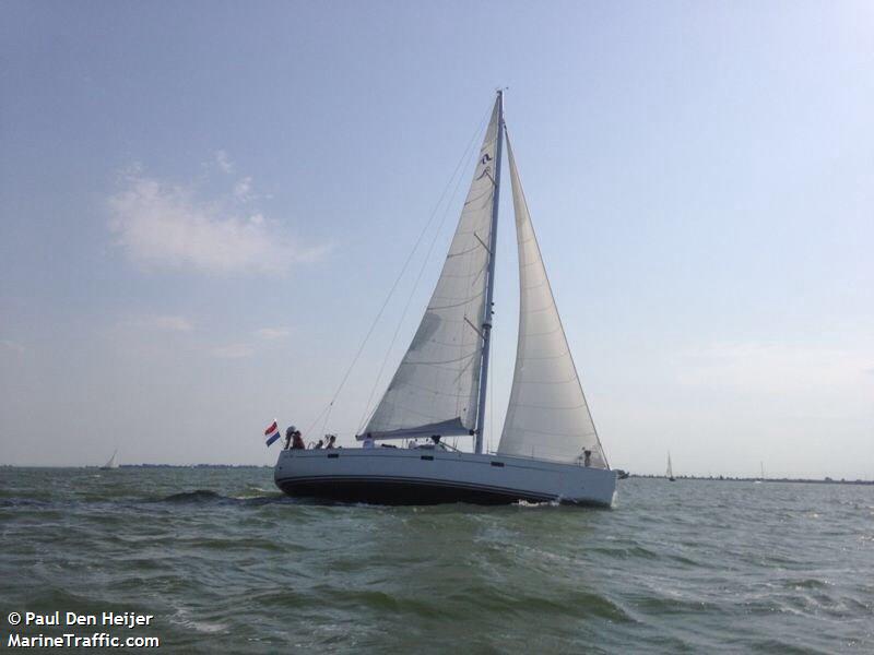 quale (Pleasure craft) - IMO , MMSI 244810552, Call Sign PA6891 under the flag of Netherlands