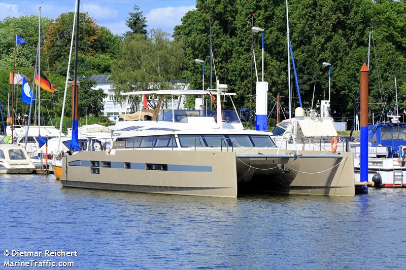 parana iii (Unknown) - IMO , MMSI 269110680, Call Sign HE5129 under the flag of Switzerland