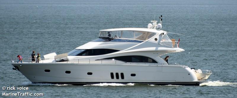 mr popeye (Pleasure craft) - IMO , MMSI 338129595 under the flag of USA