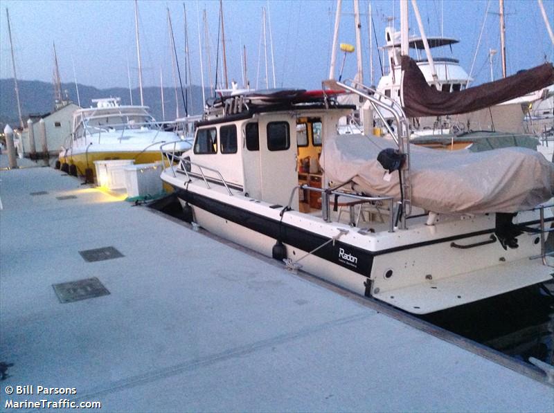 cojo (Pleasure craft) - IMO , MMSI 338175058 under the flag of USA